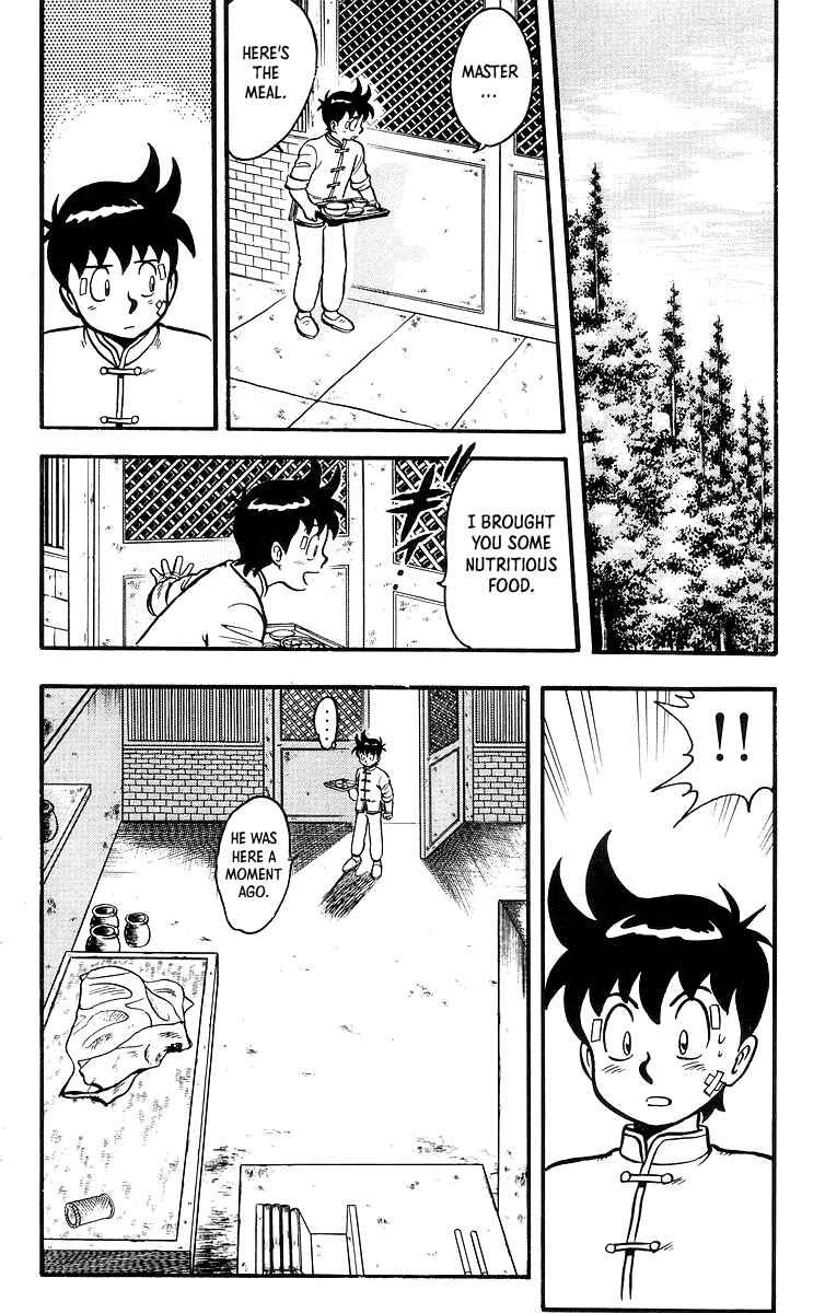 Page 11 Chapter 38 Ironfist Chinmi