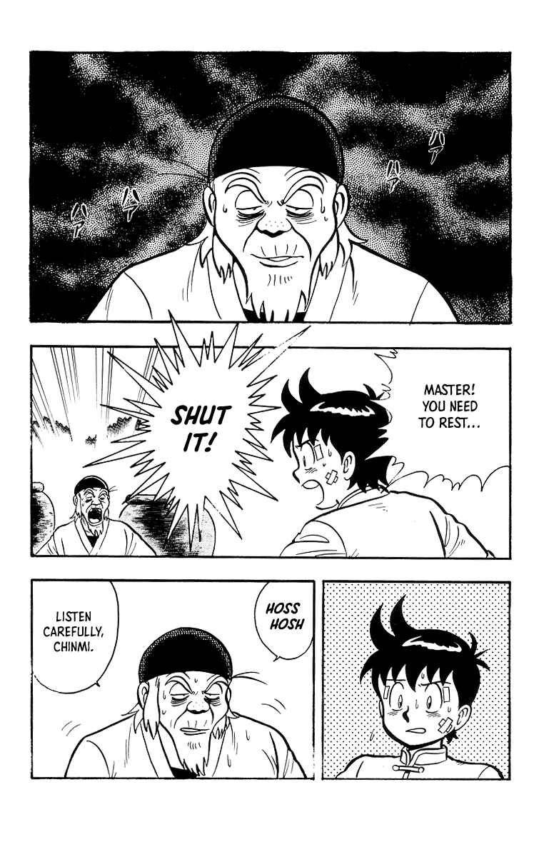 Page 13 Chapter 38 Ironfist Chinmi