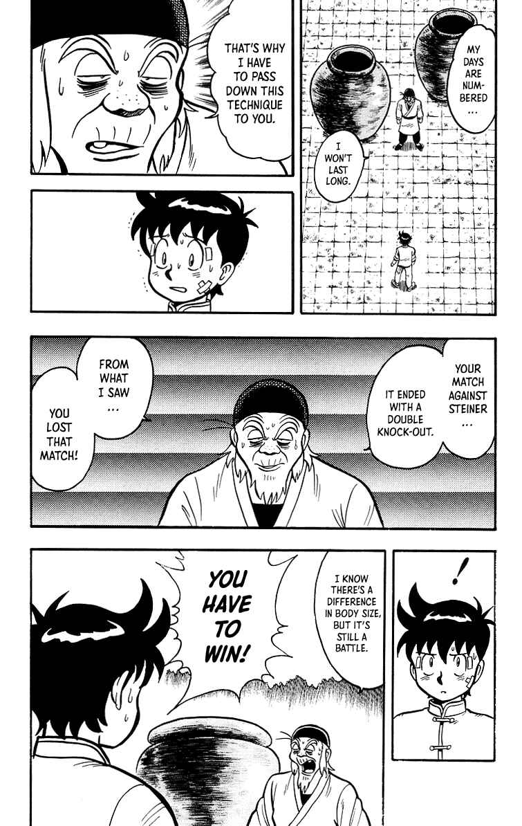 Page 14 Chapter 38 Ironfist Chinmi
