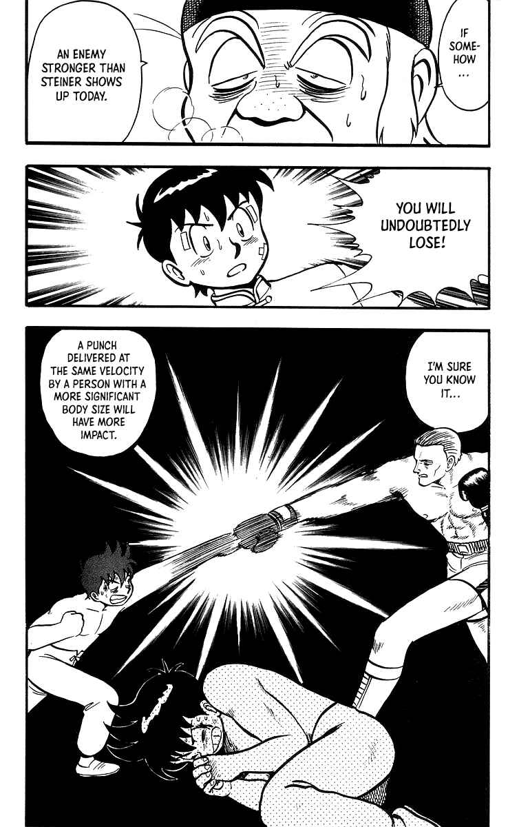 Page 15 Chapter 38 Ironfist Chinmi