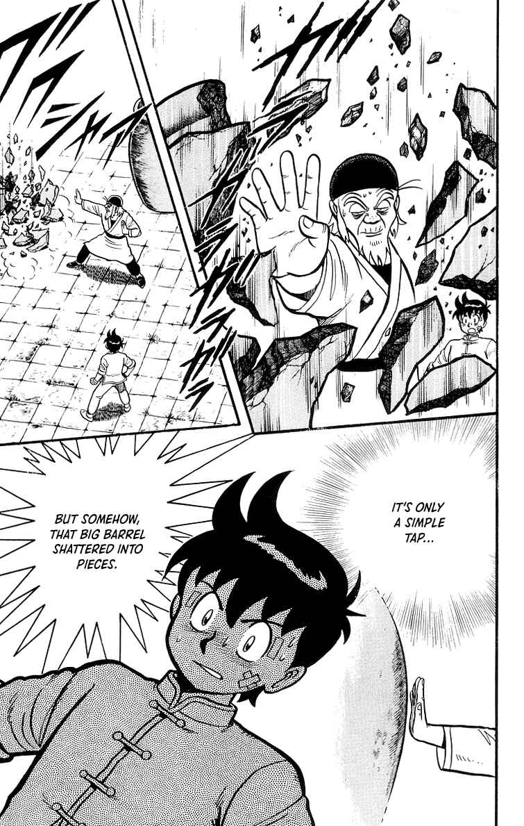 Page 20 Chapter 38 Ironfist Chinmi