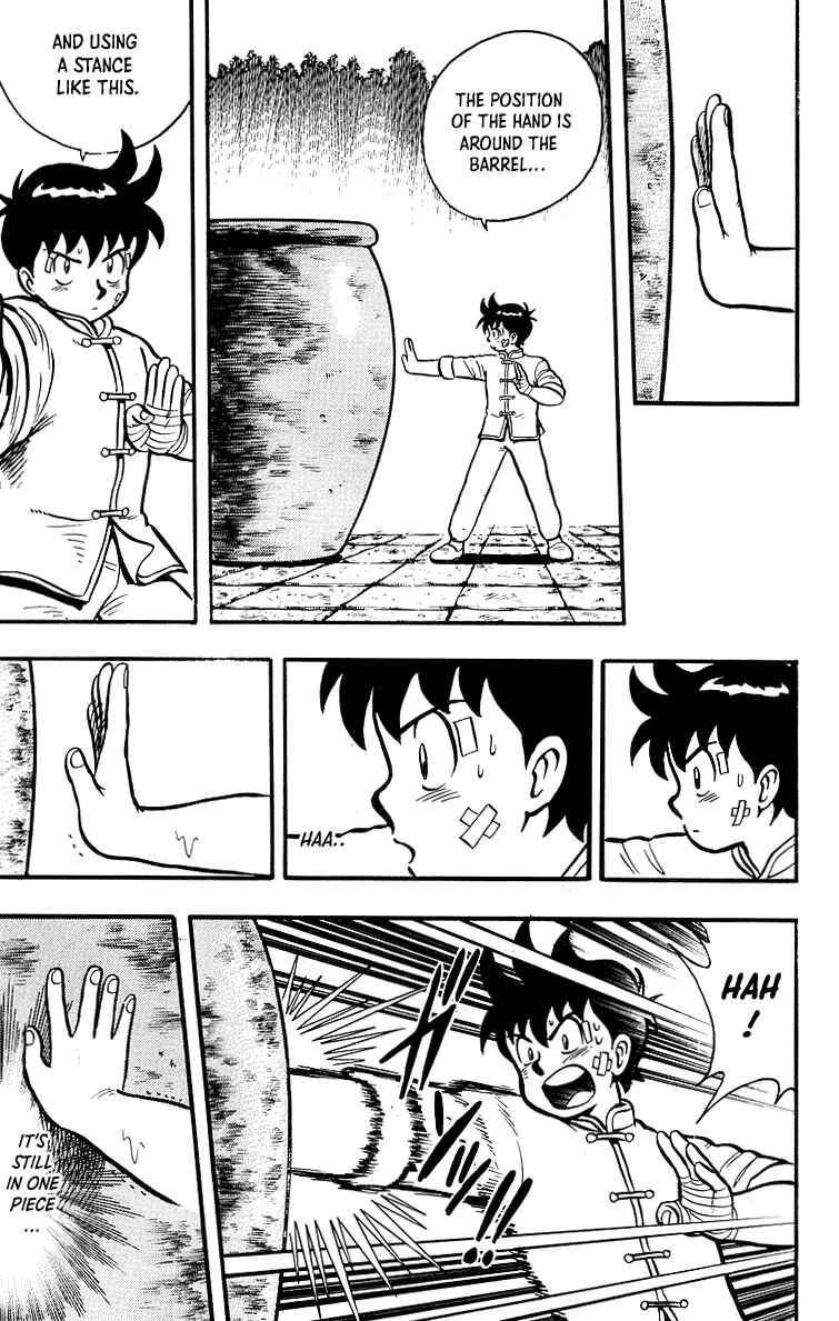 Page 24 Chapter 38 Ironfist Chinmi