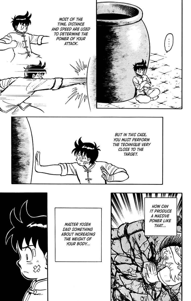 Page 26 Chapter 38 Ironfist Chinmi