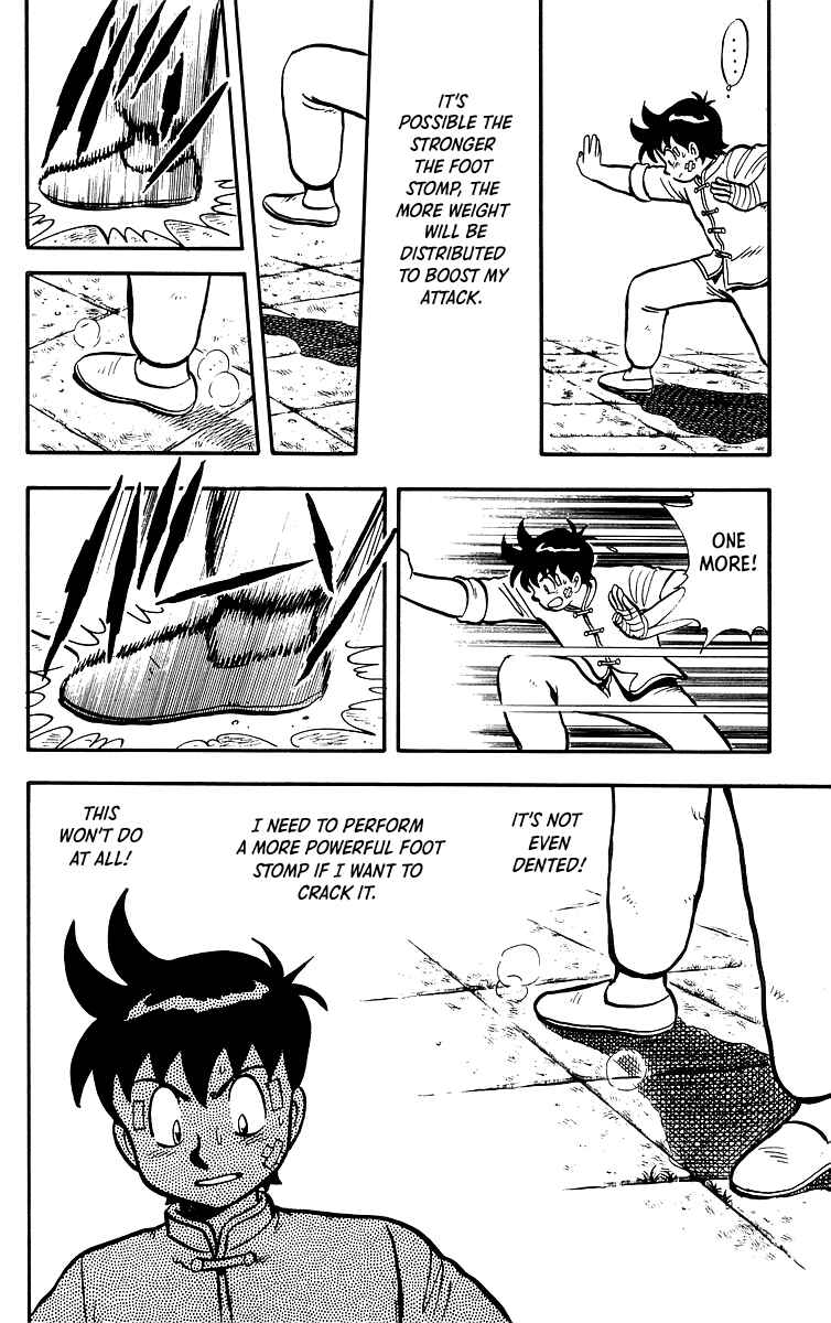 Page 29 Chapter 38 Ironfist Chinmi