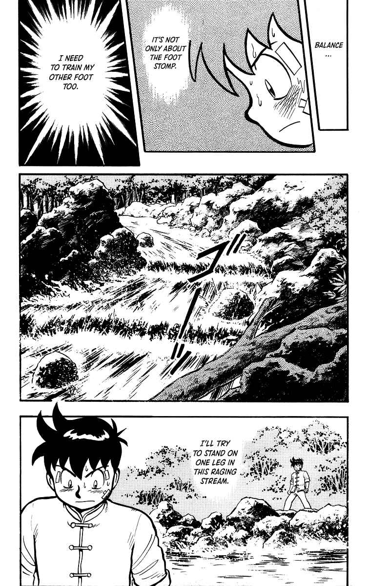 Page 33 Chapter 38 Ironfist Chinmi
