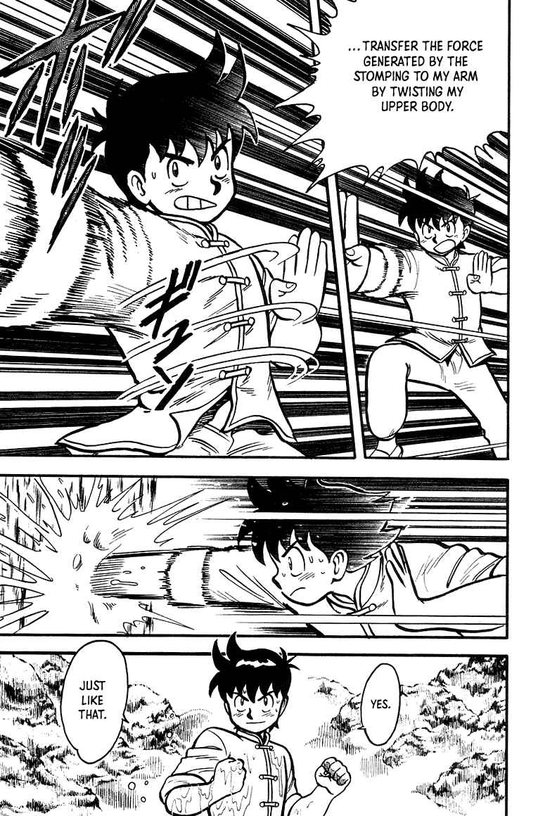 Page 10 Chapter 40 Ironfist Chinmi