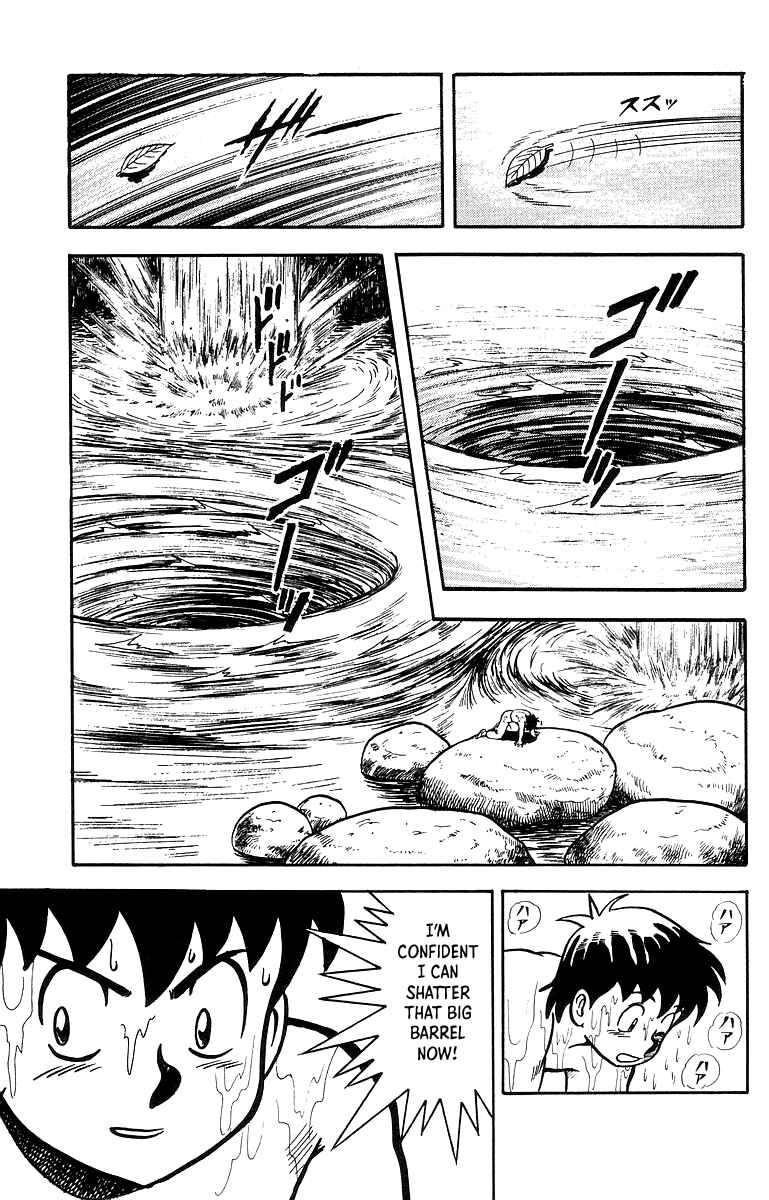 Page 19 Chapter 40 Ironfist Chinmi