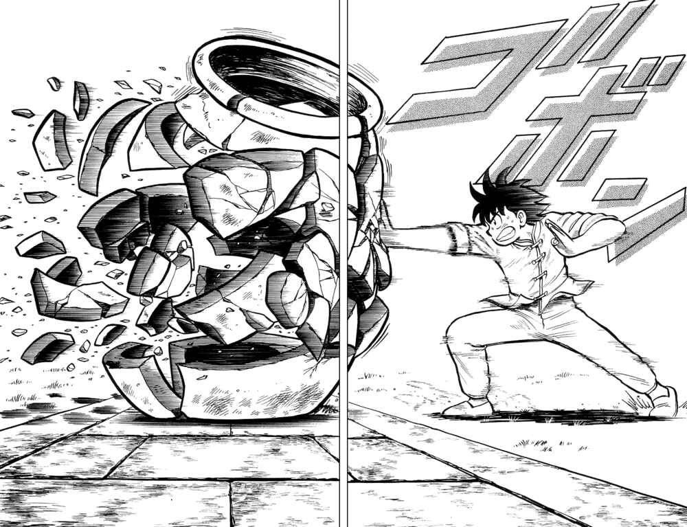 Page 26 Chapter 40 Ironfist Chinmi