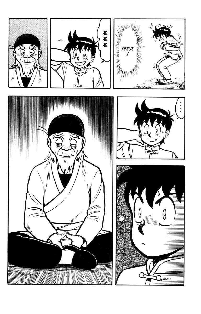 Page 29 Chapter 40 Ironfist Chinmi