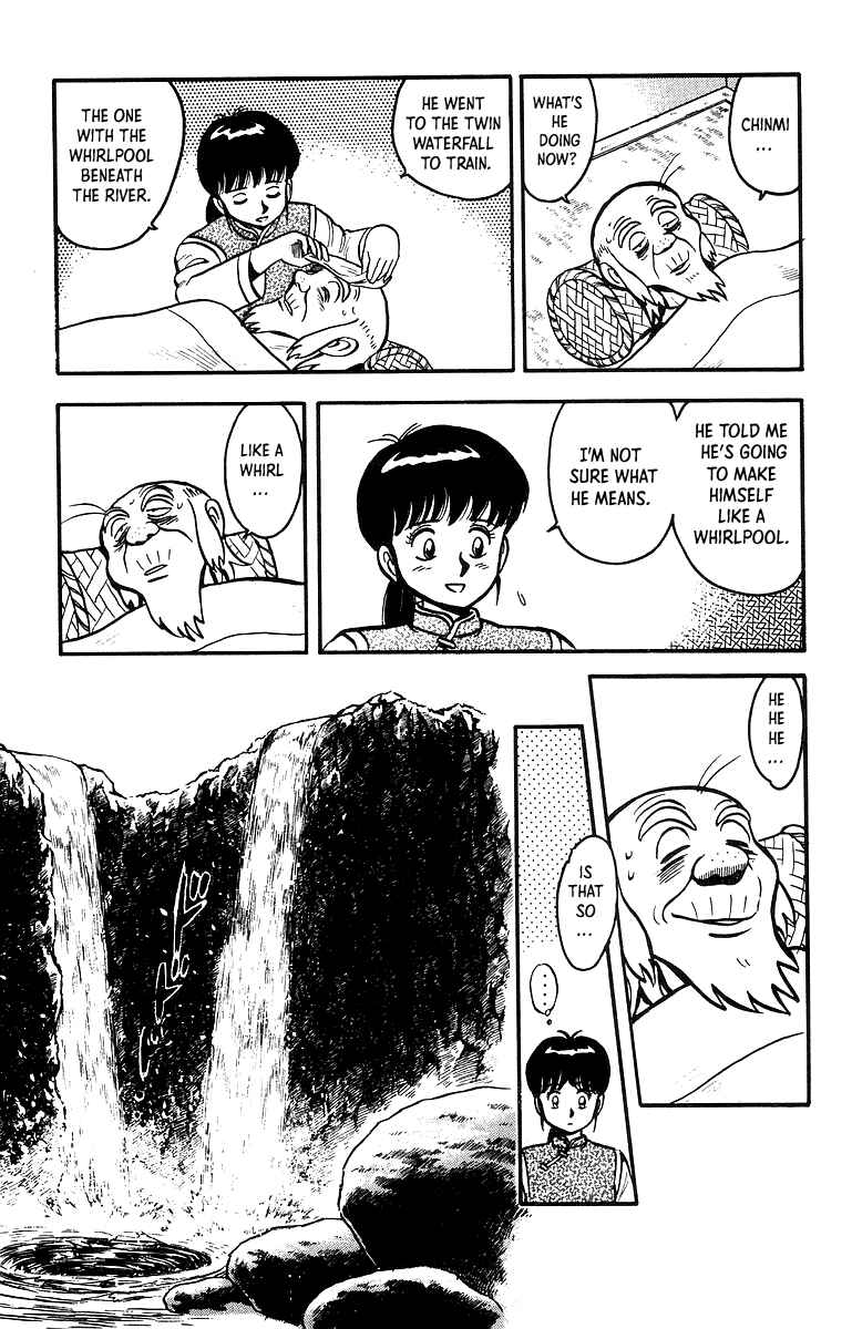 Page 4 Chapter 40 Ironfist Chinmi