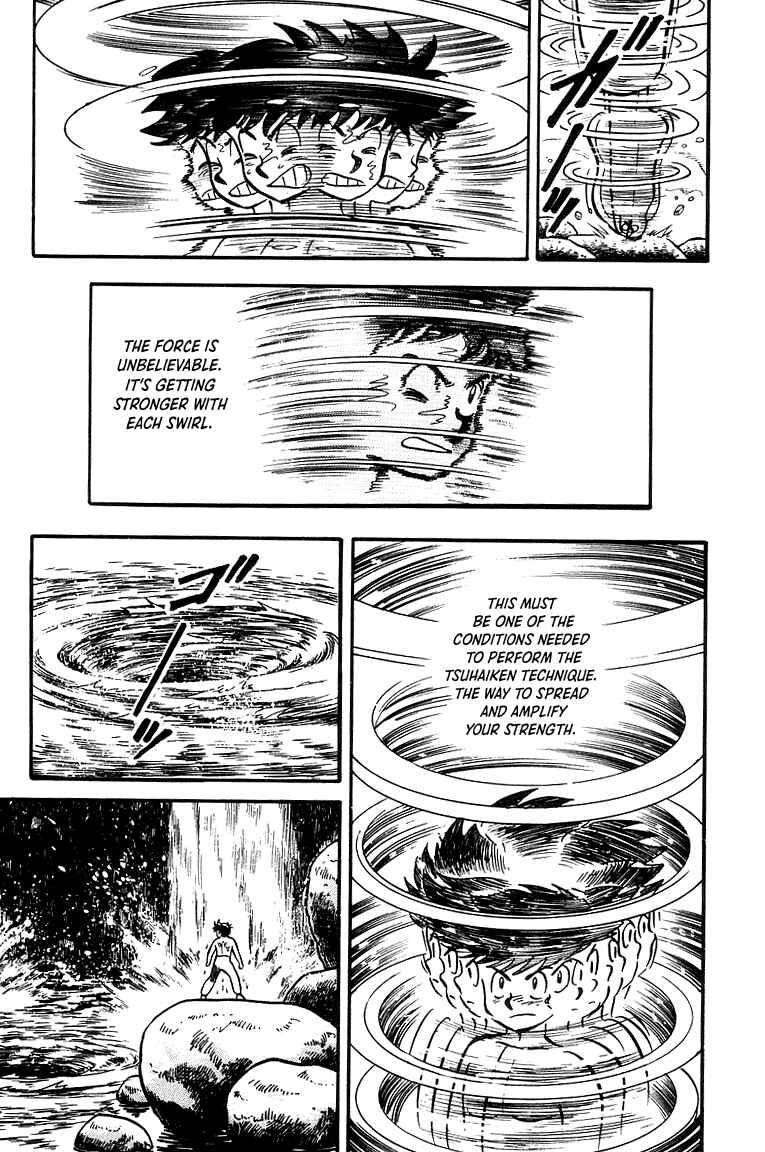 Page 8 Chapter 40 Ironfist Chinmi