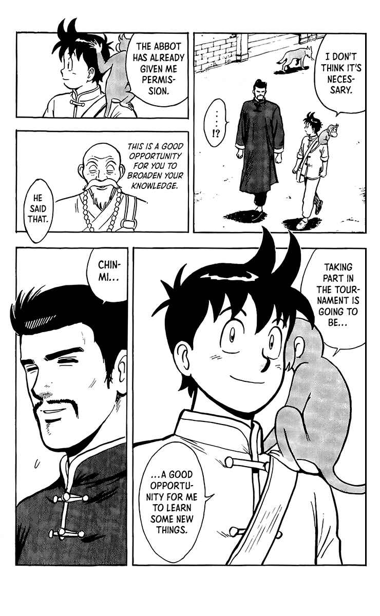 Page 15 Chapter 131 Ironfist Chinmi