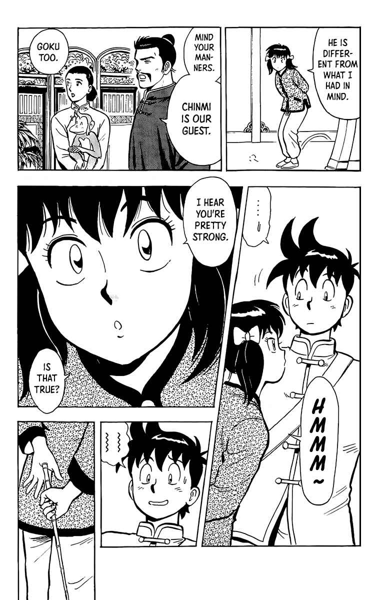 Page 23 Chapter 131 Ironfist Chinmi