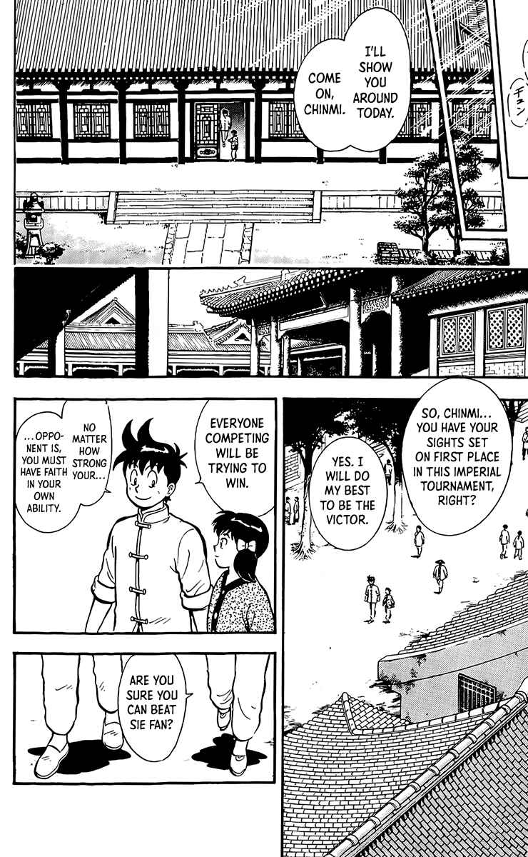 Page 26 Chapter 131 Ironfist Chinmi