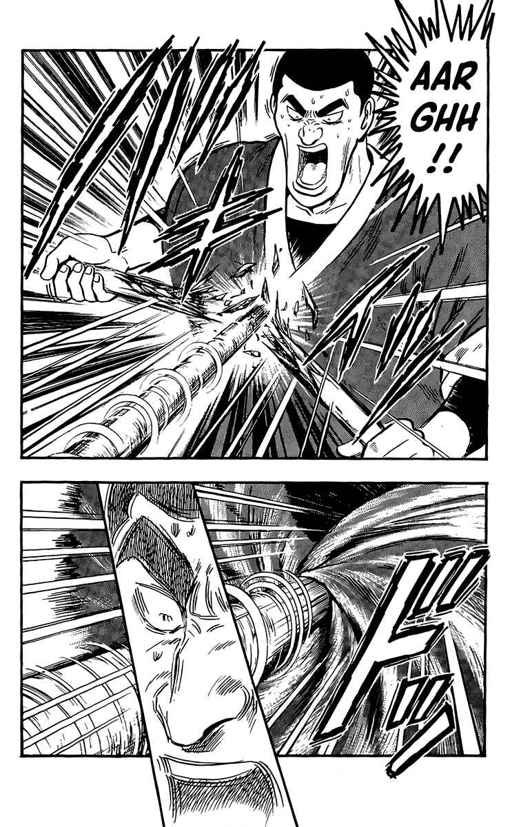 Page 35 Chapter 131 Ironfist Chinmi