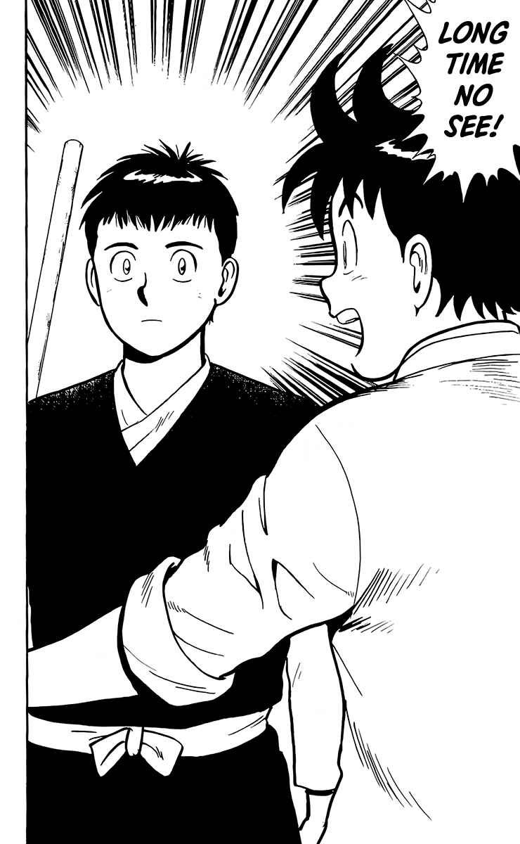 Page 40 Chapter 131 Ironfist Chinmi