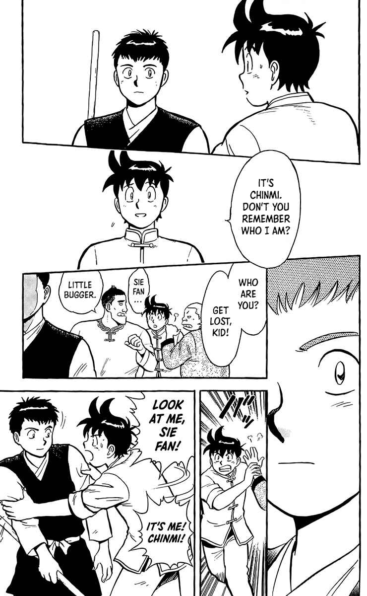 Page 41 Chapter 131 Ironfist Chinmi