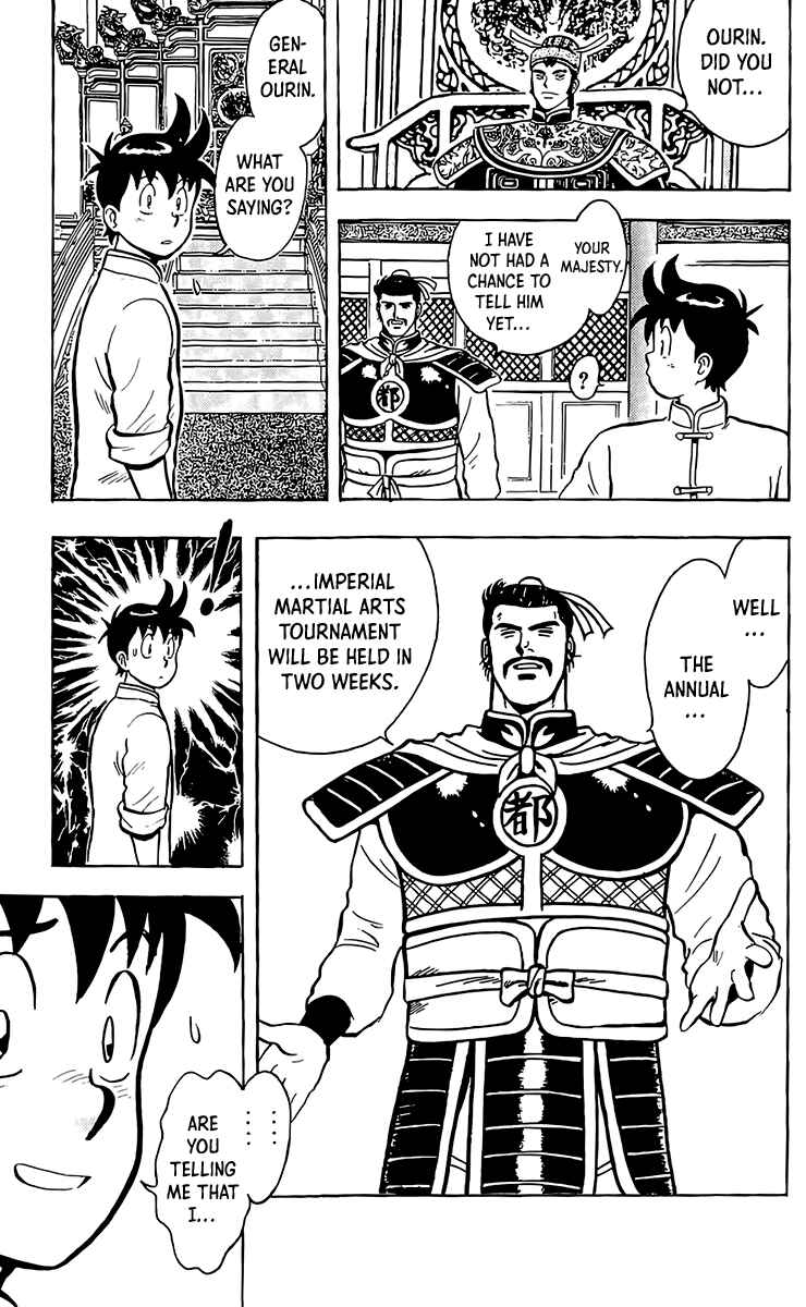 Page 9 Chapter 131 Ironfist Chinmi