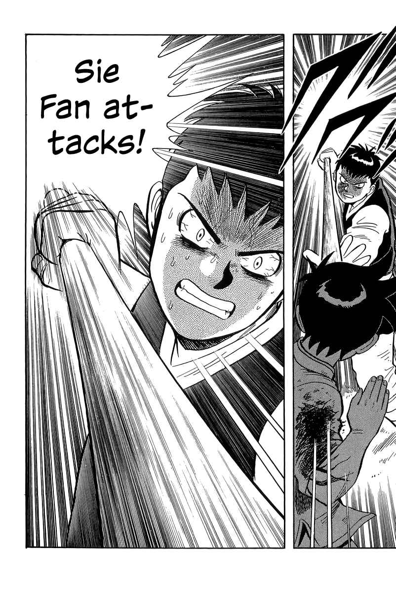 Page 19 Chapter 157 Ironfist Chinmi