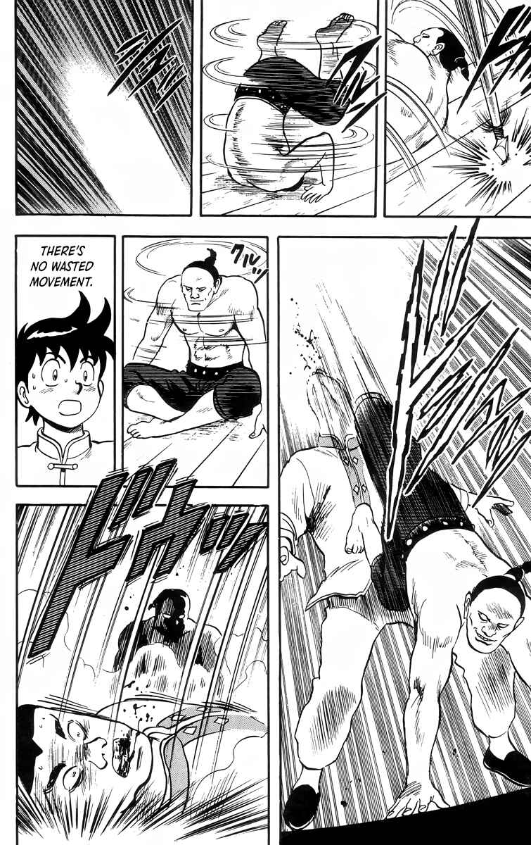 Page 20 Chapter 88 Ironfist Chinmi