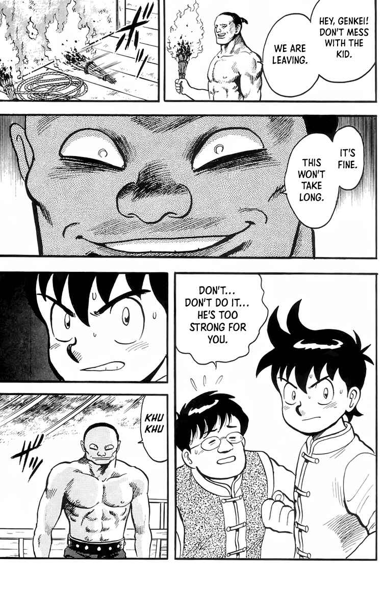 Page 27 Chapter 88 Ironfist Chinmi