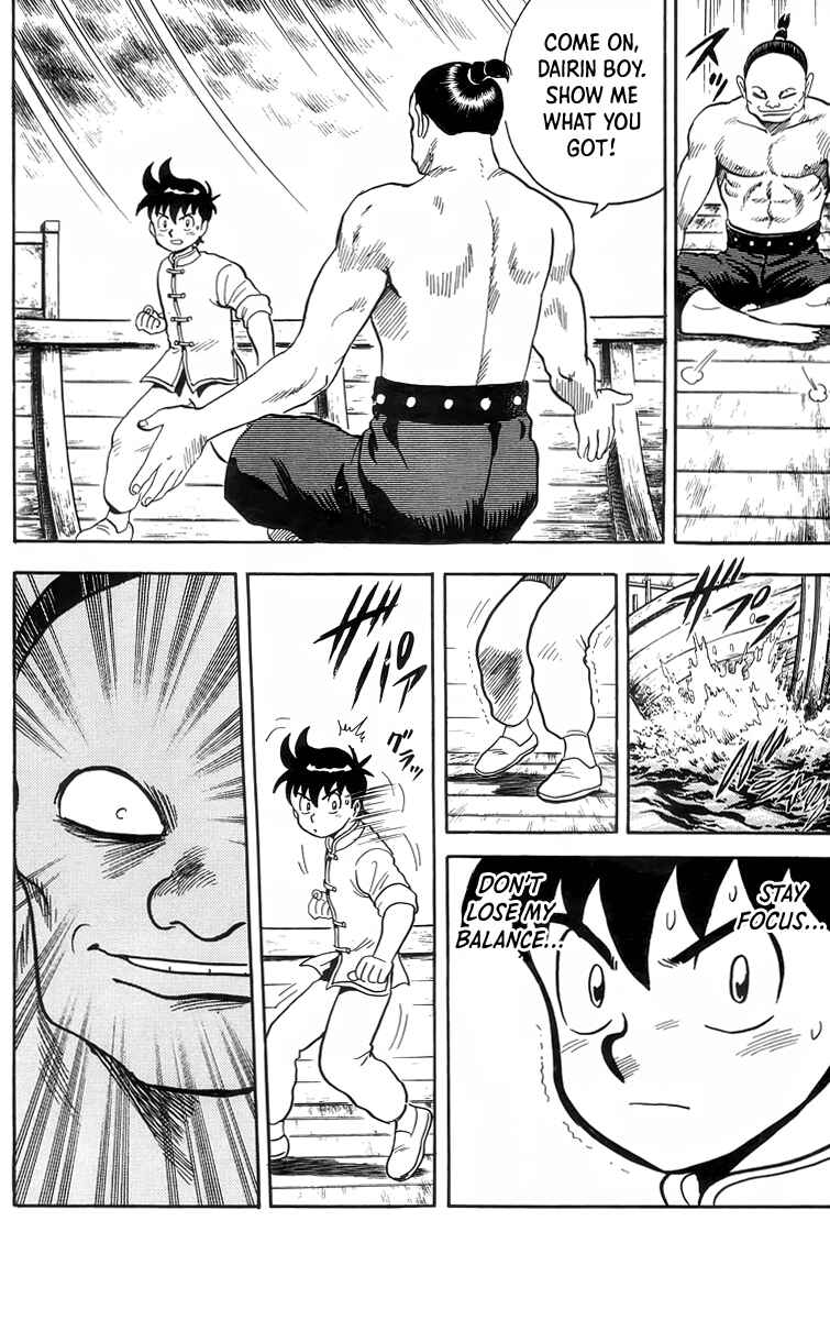 Page 28 Chapter 88 Ironfist Chinmi