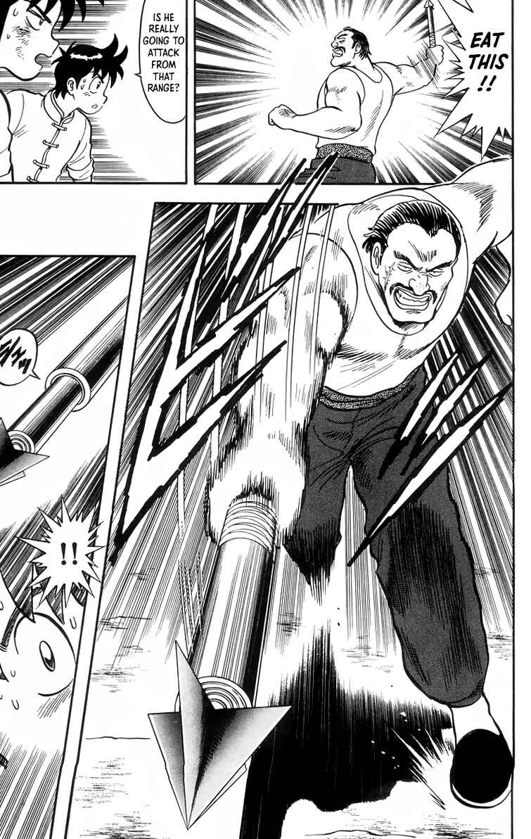 Page 10 Chapter 87 Ironfist Chinmi