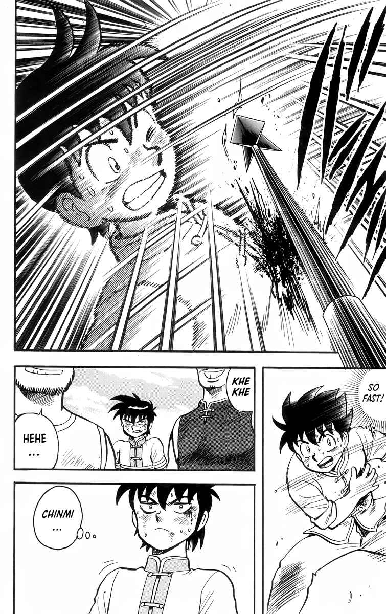 Page 19 Chapter 87 Ironfist Chinmi