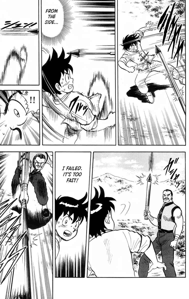 Page 20 Chapter 87 Ironfist Chinmi