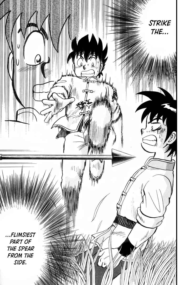 Page 26 Chapter 87 Ironfist Chinmi