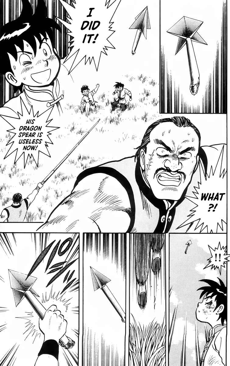 Page 28 Chapter 87 Ironfist Chinmi