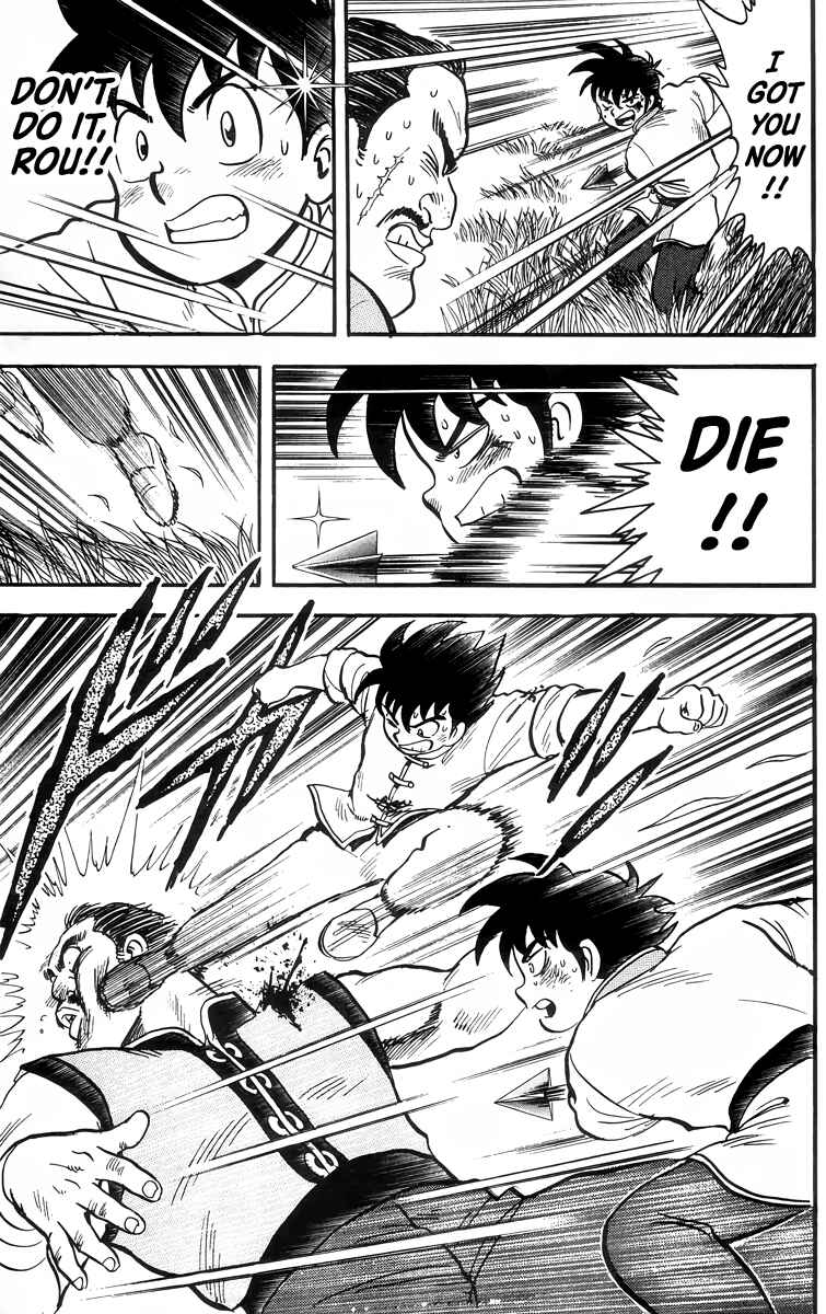 Page 30 Chapter 87 Ironfist Chinmi