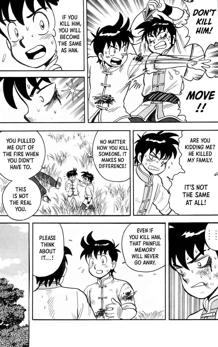 Page 32 Chapter 87 Ironfist Chinmi