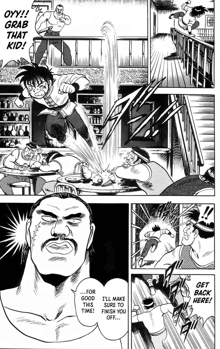 Page 4 Chapter 87 Ironfist Chinmi