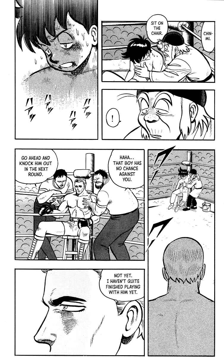 Page 12 Chapter 36 Ironfist Chinmi