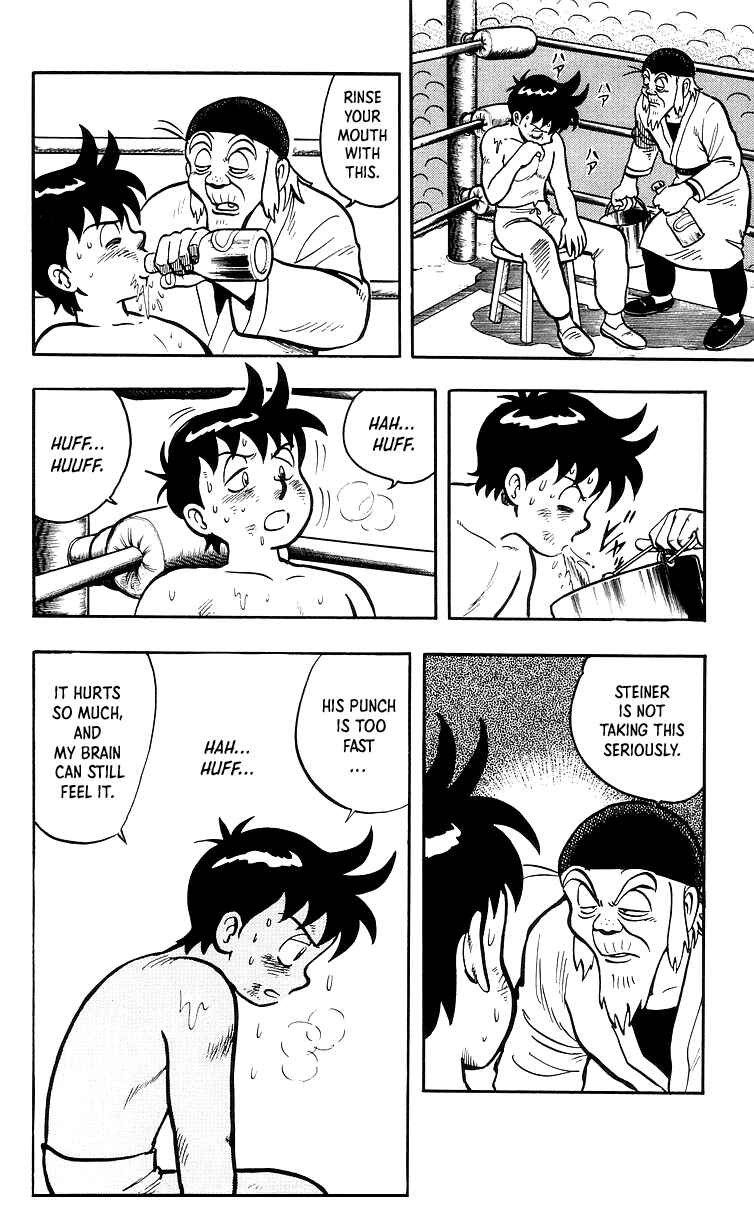 Page 13 Chapter 36 Ironfist Chinmi