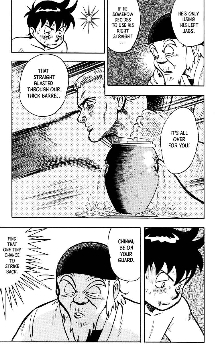 Page 14 Chapter 36 Ironfist Chinmi