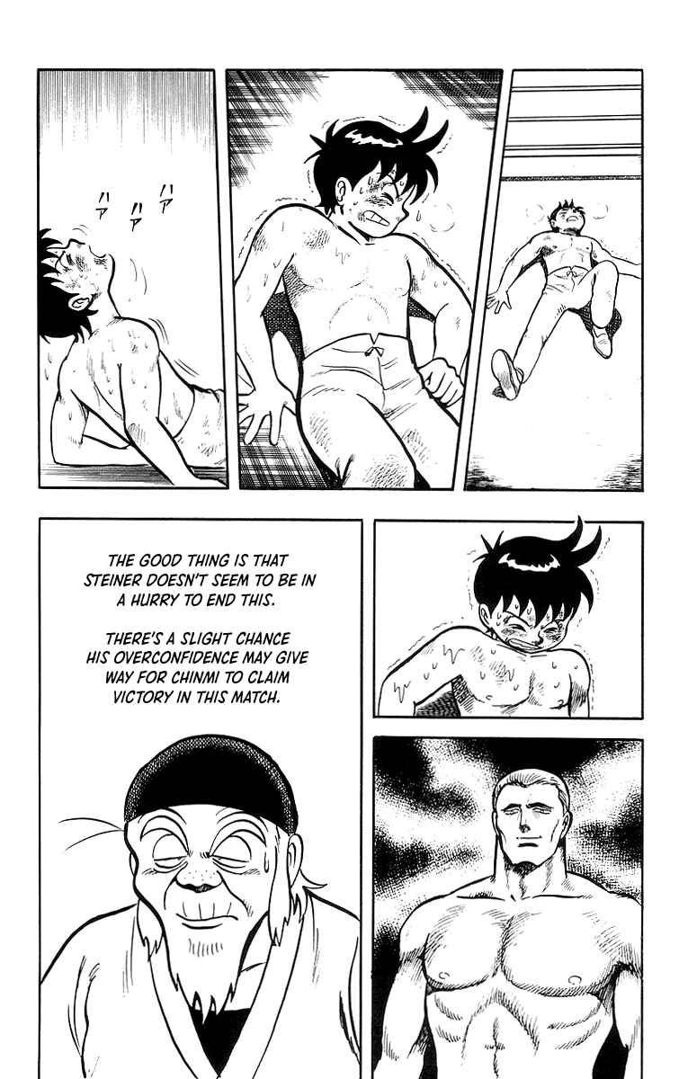 Page 25 Chapter 36 Ironfist Chinmi