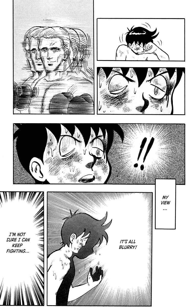 Page 28 Chapter 36 Ironfist Chinmi