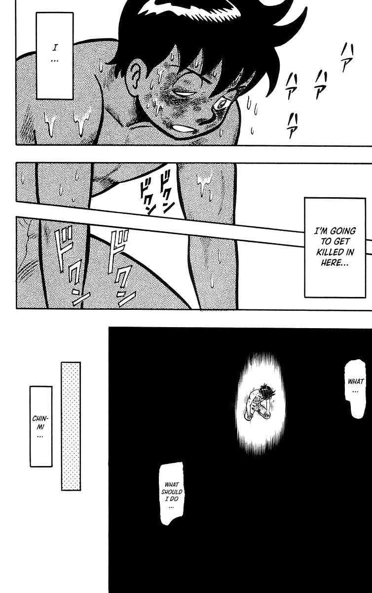 Page 29 Chapter 36 Ironfist Chinmi