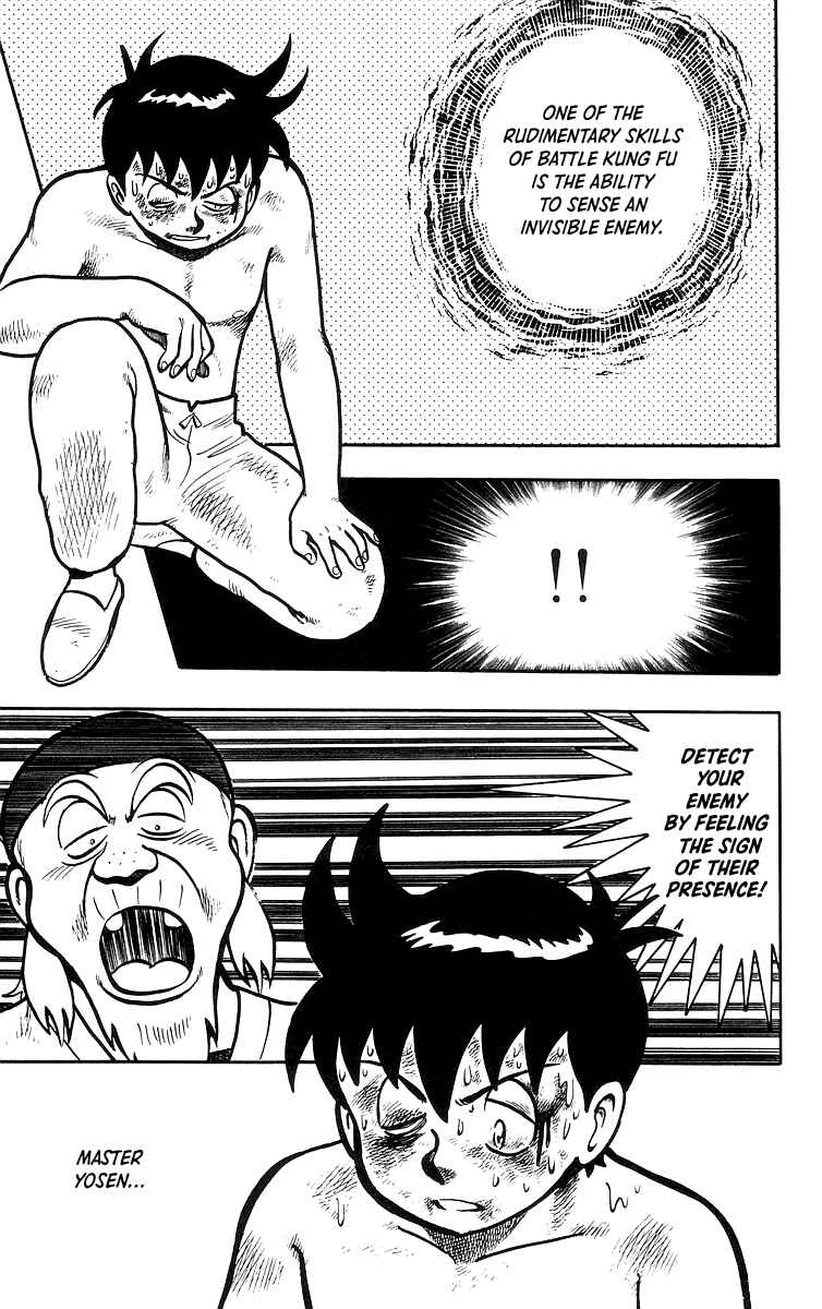 Page 30 Chapter 36 Ironfist Chinmi