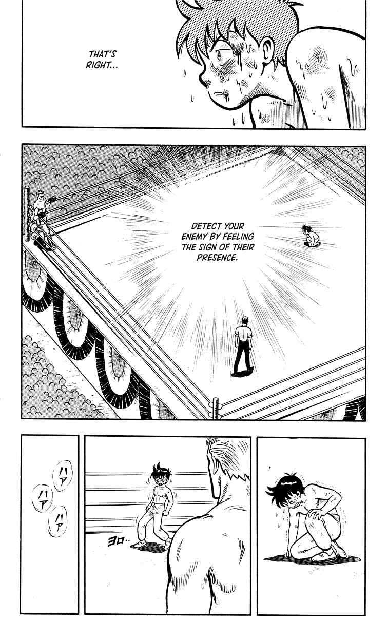 Page 31 Chapter 36 Ironfist Chinmi
