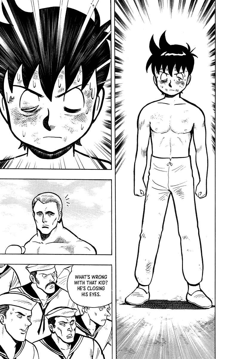 Page 32 Chapter 36 Ironfist Chinmi