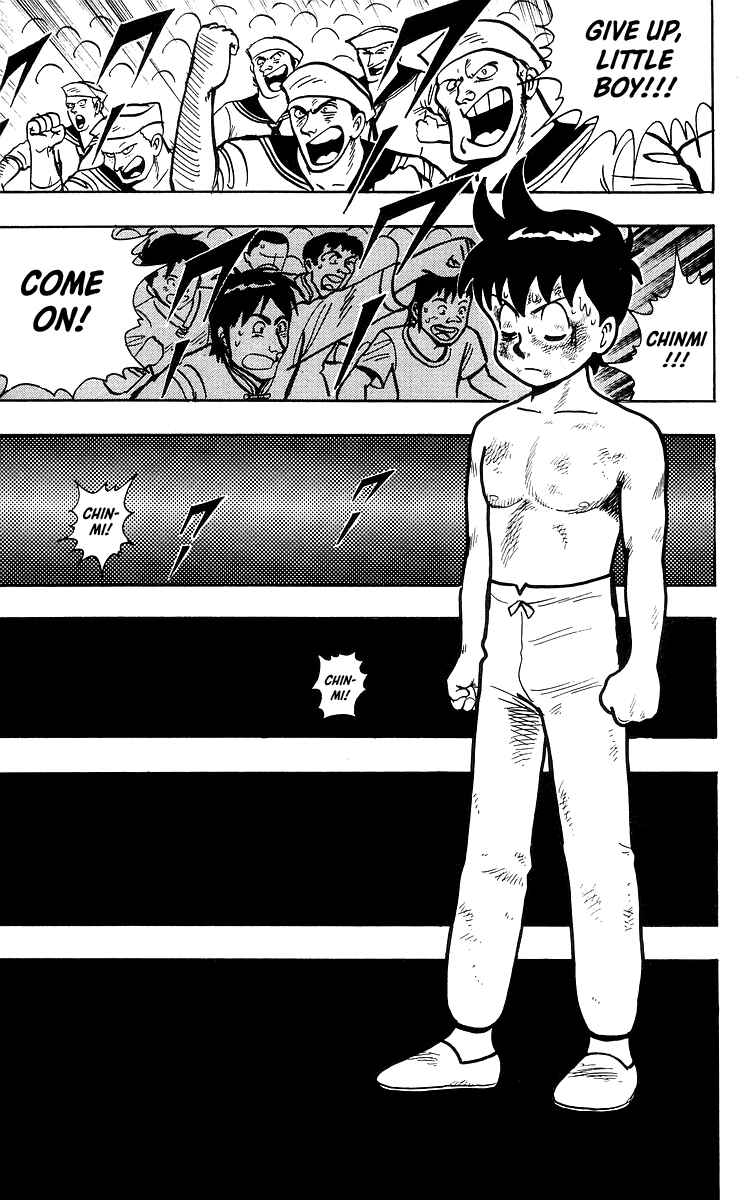 Page 34 Chapter 36 Ironfist Chinmi