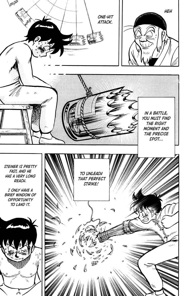 Page 44 Chapter 36 Ironfist Chinmi
