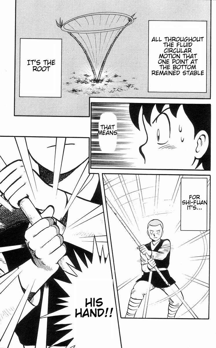 Page 17 Chapter 29 Ironfist Chinmi