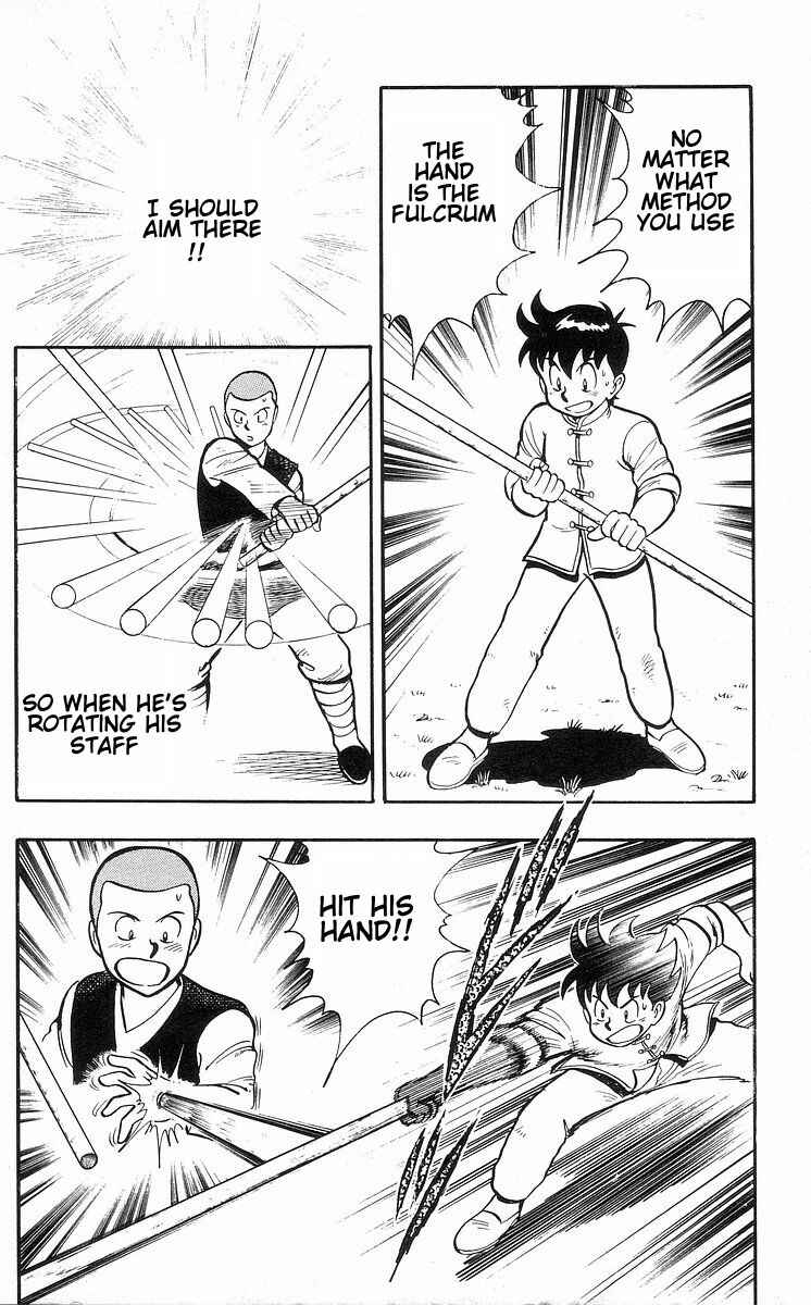 Page 18 Chapter 29 Ironfist Chinmi