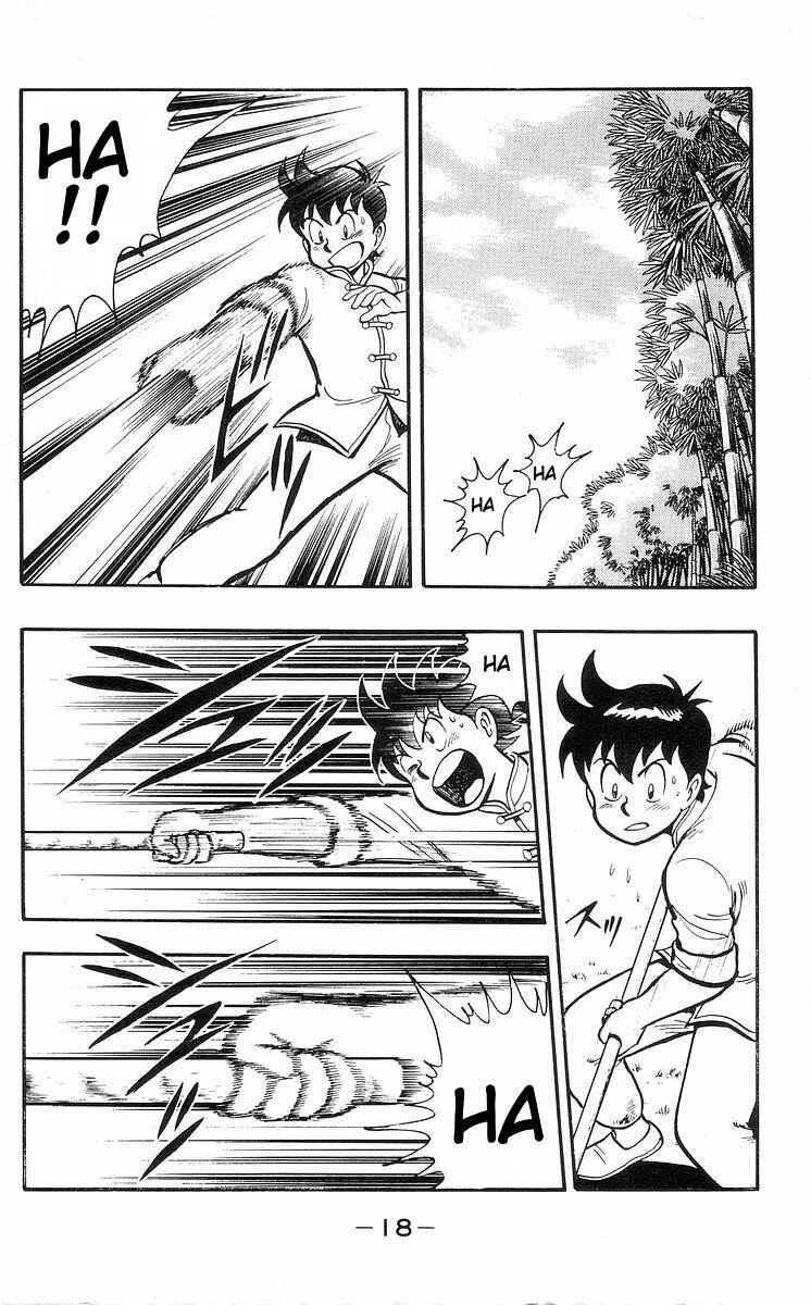 Page 20 Chapter 29 Ironfist Chinmi