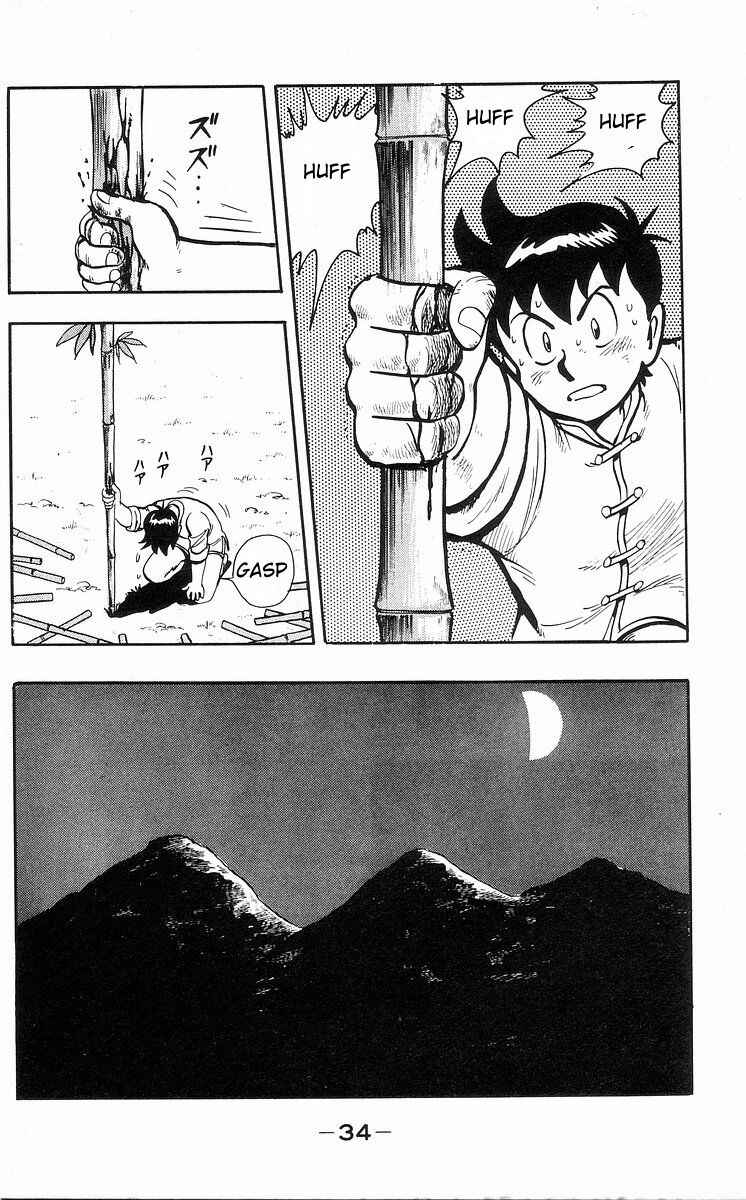 Page 35 Chapter 29 Ironfist Chinmi