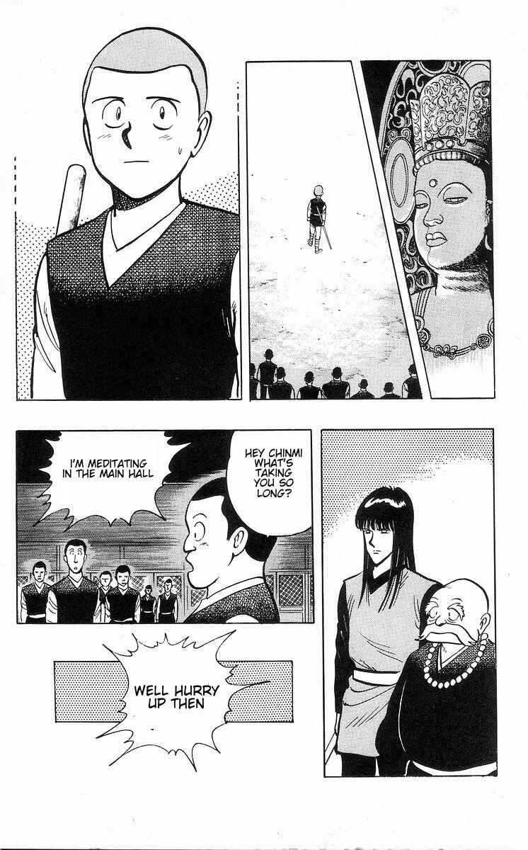 Page 37 Chapter 29 Ironfist Chinmi
